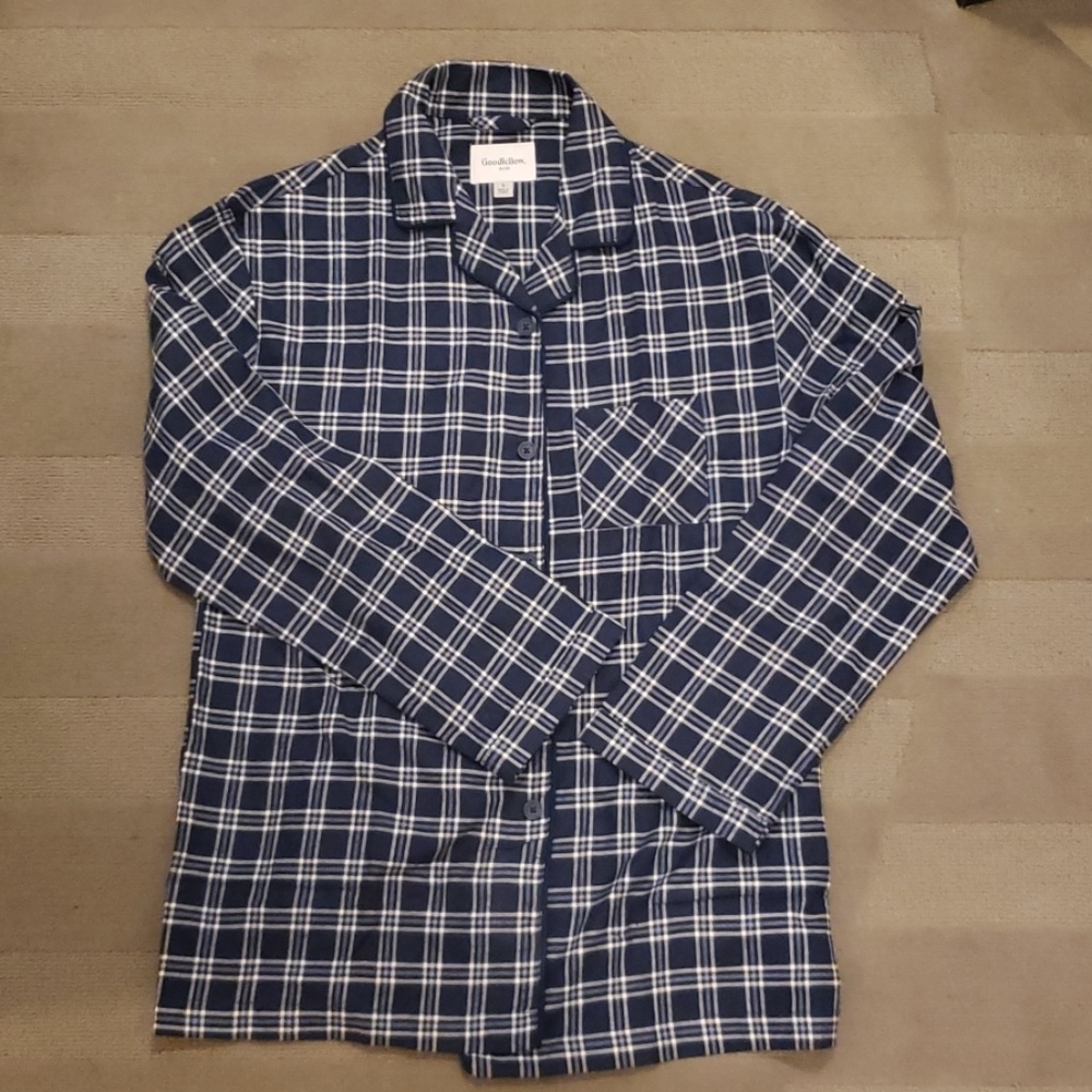 NWT Goodfellow pajama set size S
